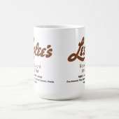 Leslee's Restaurant and Bar, Verenigde Staten Koffiemok (Center)