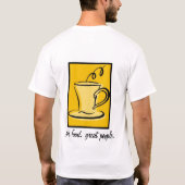 Leslee's T-shirt (Achterkant)