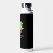 Leslezer Waterfles (Links)