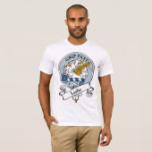 Leslie Clan Badge T-shirt (Voorkant volledig)