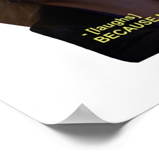 Leslie Knope Poster (Hoek)