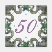 Leslie Magneet (Voorkant)