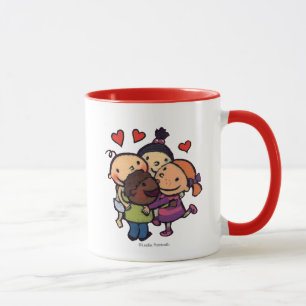 Leslie Patricelli Group Hug met vrienden Mok