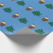 Leslie Patricelli's Baby kiest een kerstboom Cadeaupapier (Hoek)