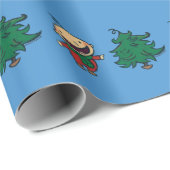 Leslie Patricelli's Baby kiest een kerstboom Cadeaupapier (Rol Hoek)