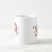 Leslie Patricelli's Fa La La Baby Koffiemok (Center)