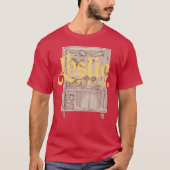 Leslie Speaker T-shirt (Voorkant)