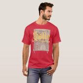 Leslie Speaker T-shirt (Voorkant volledig)