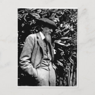Leslie Stephen, 1900 Briefkaart