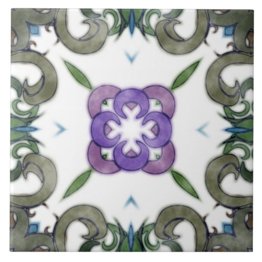 Leslie Tegeltje (Voorkant)