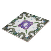 Leslie Tegeltje (Zijkant)