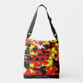 LeslieAnn Modes Canvas tassen (Voorkant)