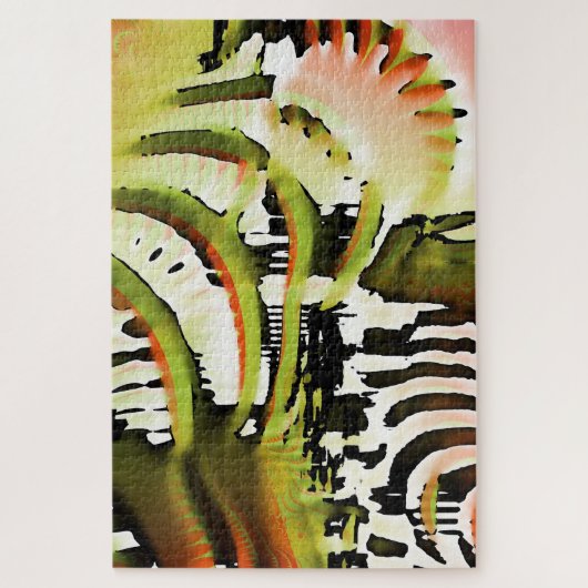 Leslie's Thuispuzzels Legpuzzel (Verticaal)