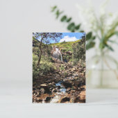 Lesmurdie Herfsten Briefkaart (Staand voorkant)