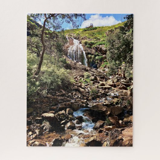 Lesmurdie Herfsten Legpuzzel (Verticaal)