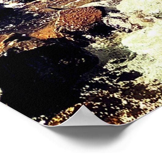 Lesmurdie Herfsten Poster (Hoek)