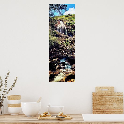 Lesmurdie Herfsten Poster (Keuken)