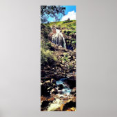 Lesmurdie Herfsten Poster (Voorkant)