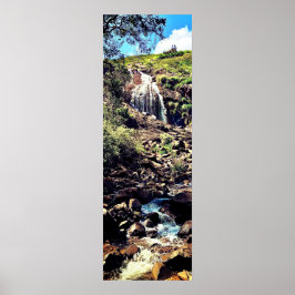 Lesmurdie Herfsten Poster