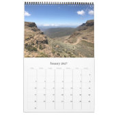 lesotho africa kalender (Jan 2027)