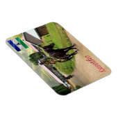 Lesotho - Basotho - Magneet (Rechterzijde)