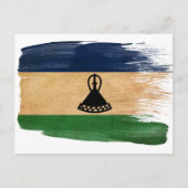 Lesotho-Briefkaarten Briefkaart (Voorkant)