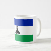 lesotho koffiemok (Voorkant rechts)