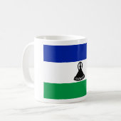 lesotho koffiemok (Voorkant links)