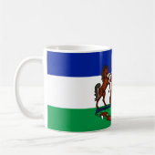Lesotho Koffiemok (Links)