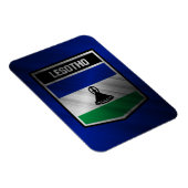 Lesotho Magneet (Rechterzijde)