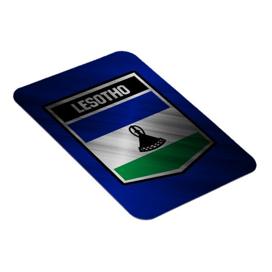 Lesotho Magneet (Rechterzijde)
