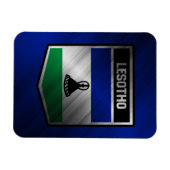 Lesotho Magneet (Horizontaal)