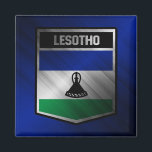 Lesotho Magneet<br><div class="desc">Lesotho</div>