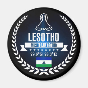 Lesotho Magneet