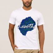 Lesotho T-Shirt (Voorkant)