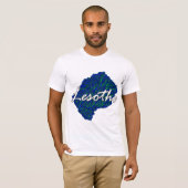 Lesotho T-Shirt (Voorkant volledig)