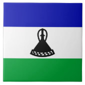 LESOTHO TEGELTJE (Voorkant)