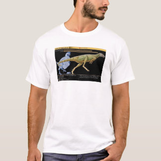 Lesothosaurus - Biology Dinosaur Jurassic T-shirt