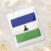 Lesothovlag Bedankzakje (Geknipt)