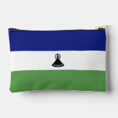 Lesothovlag Etui (Achterkant)