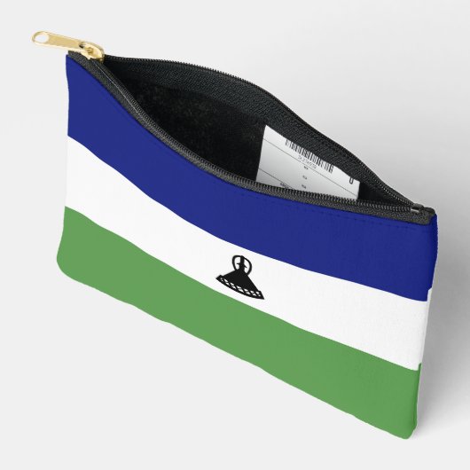 Lesothovlag Etui (Open)
