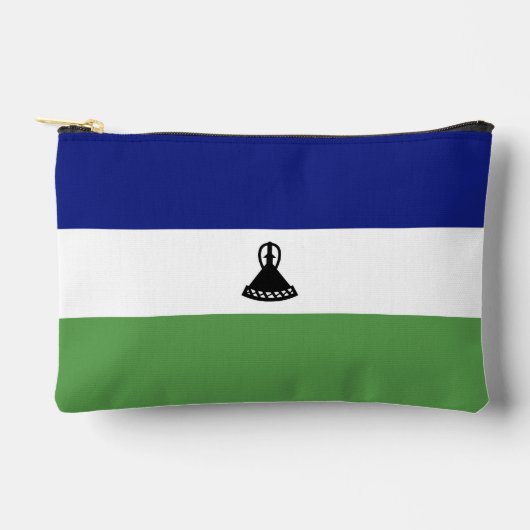 Lesothovlag Etui (Voorkant)