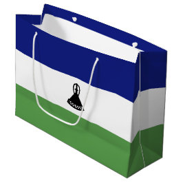 Lesothovlag Groot Cadeauzakje