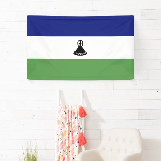 Lesothovlag Spandoek (Insitu)