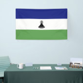 Lesothovlag Spandoek (Beurs)