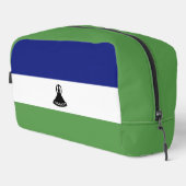 Lesothovlag Toilettasje (Rechterhoek)