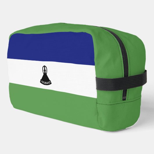 Lesothovlag Toilettasje (Linkerhoek)