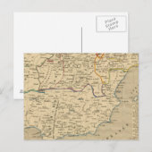 L'Espagne 1027 a 1212 Briefkaart (Voorkant / Achterkant)
