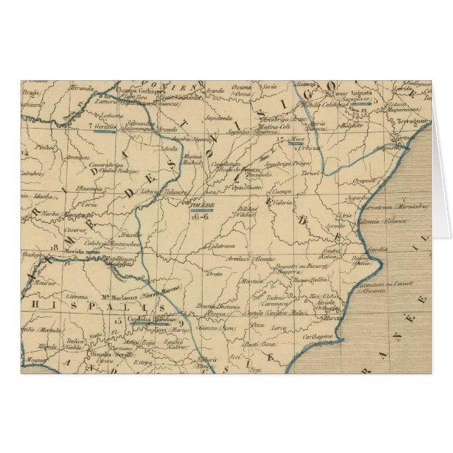 L'Espagne 585 a 756 (Voorkant Horizontaal)