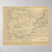 L'Espagne sous les Romains 409 ans apres JC